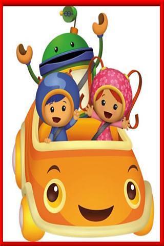 Team Umizoomi miniGame截图3