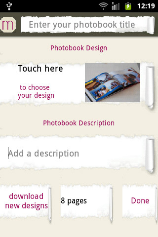 memento photobook截图2