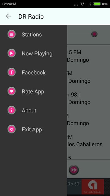 Dominican Republic Radio截图1