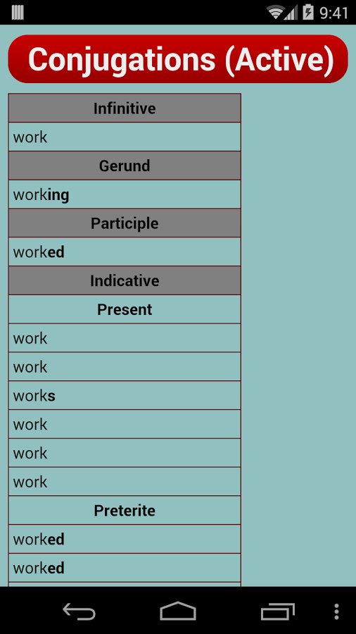 English Trainer截图5