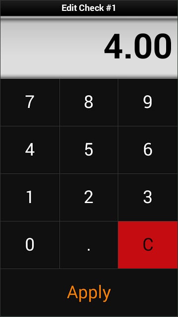 Cool Tip Calculator 2截图10