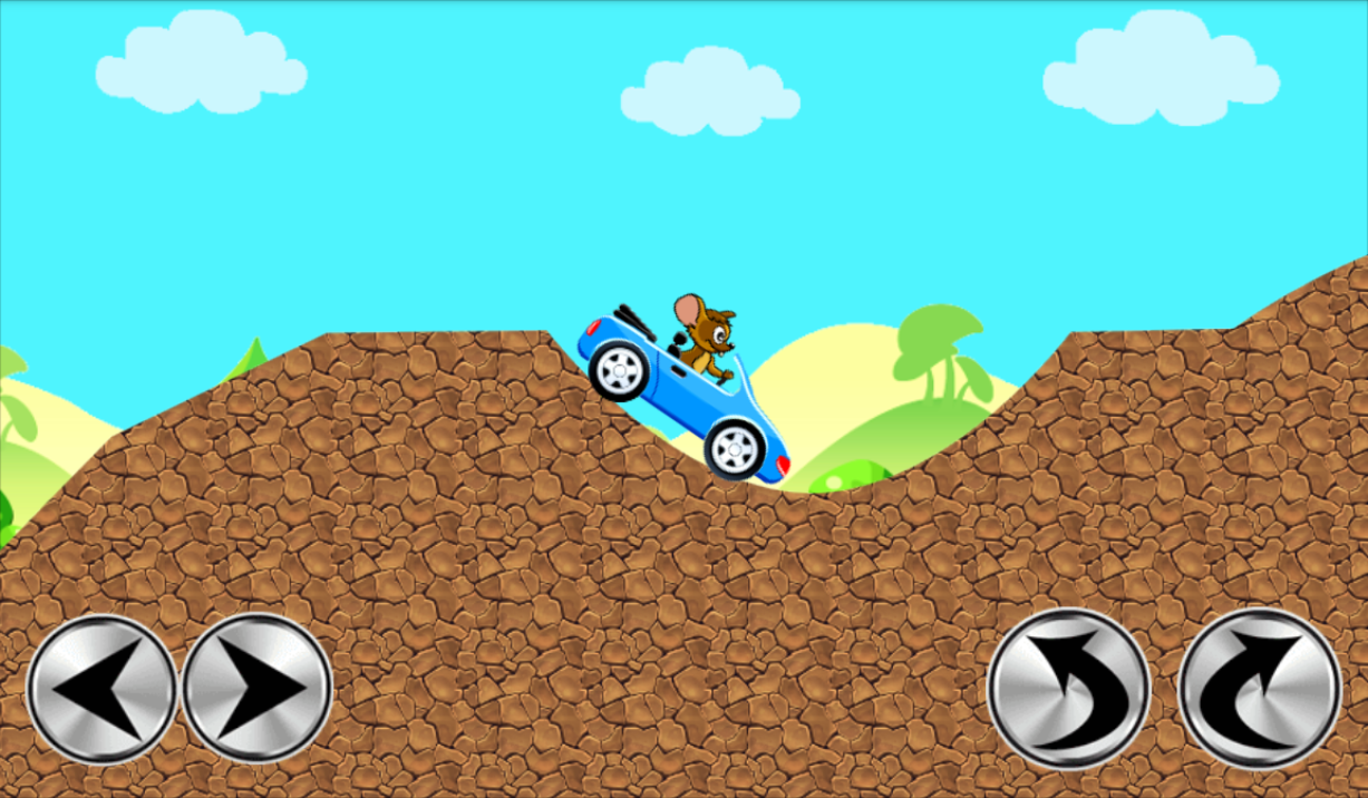 Tom Hill Climb Driving截图4