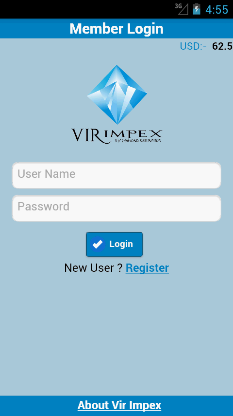 Vir Impex截图1