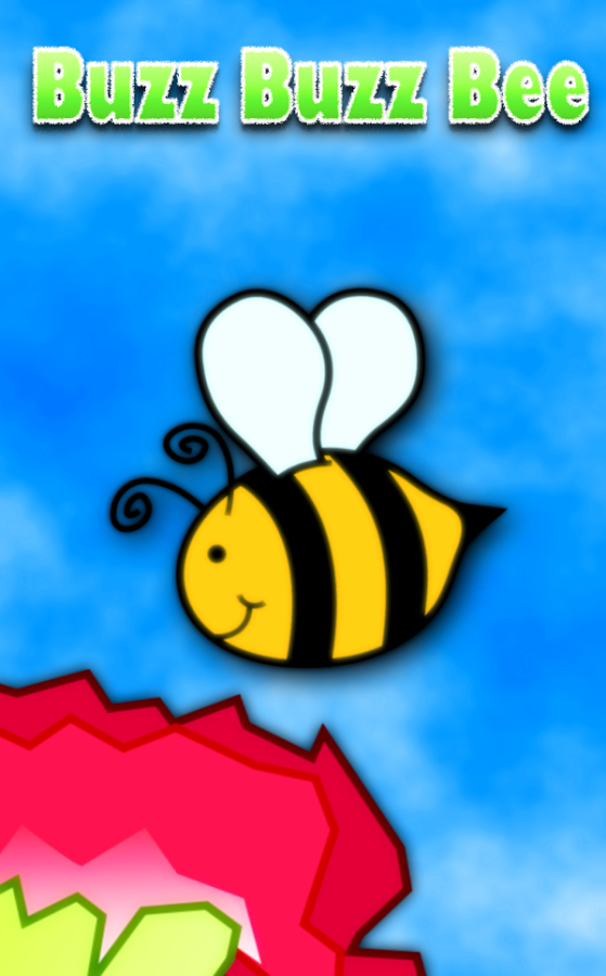 Flappy Bee - Buzz Buzz Bee截图5