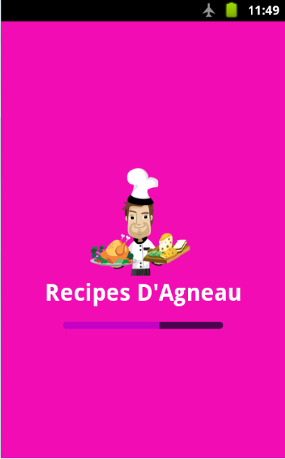 Recettes D'agneau - Française截图5