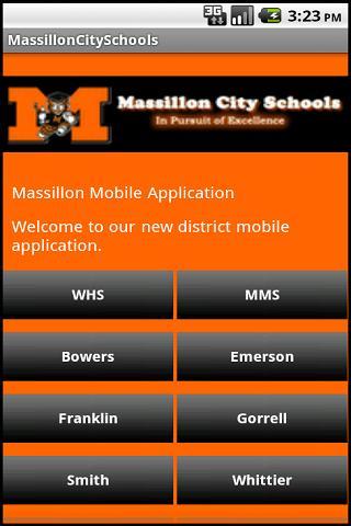 Massillon City Schools截图1