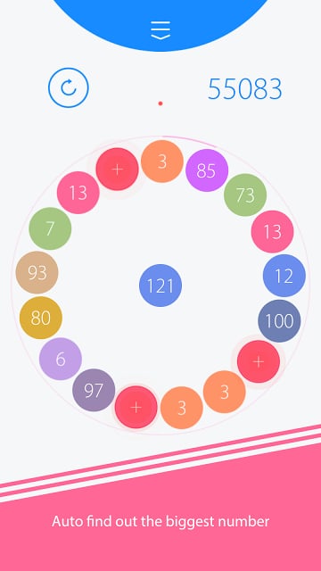 11 Circle - fun free game截图2