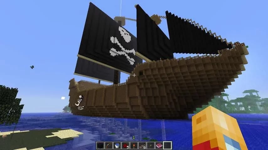 Pirate Ship Ideas - Mine...截图5