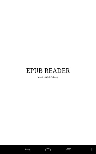 EPUB READER截图5