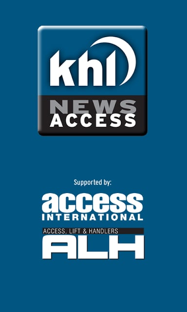 KHL Access News截图3