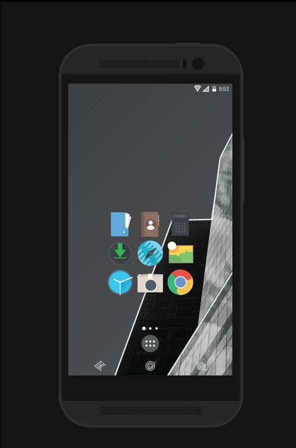 LINS - CM12/CM13 Theme截图3