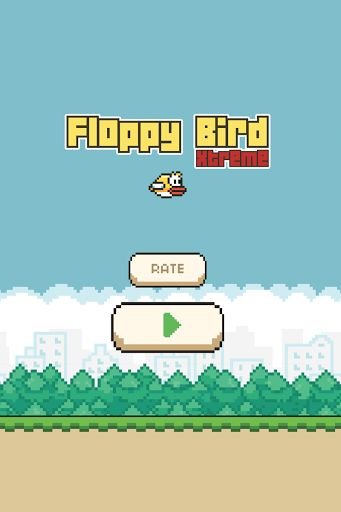 Floppy Bird Extreme截图3