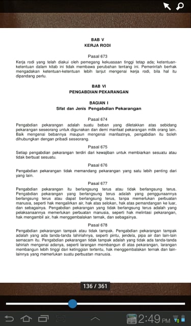 Hukum Perdata截图5