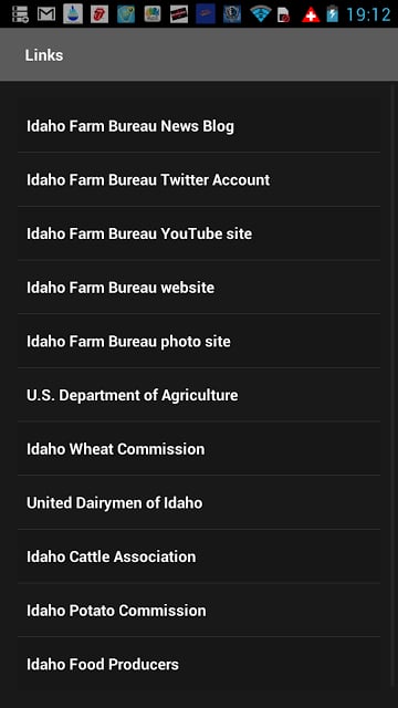 Idaho Farm Bureau News截图2