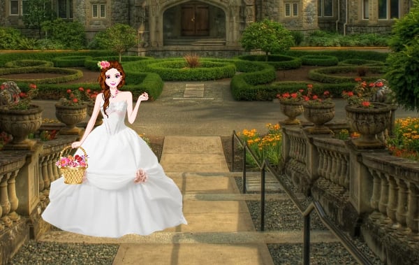 Cute Princess Dress Up截图1