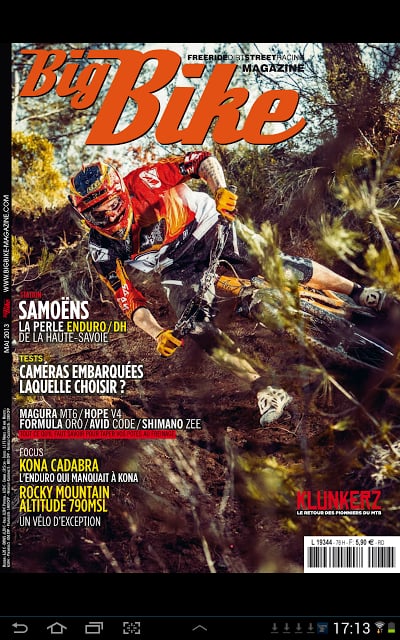 Big Bike Magazine截图6