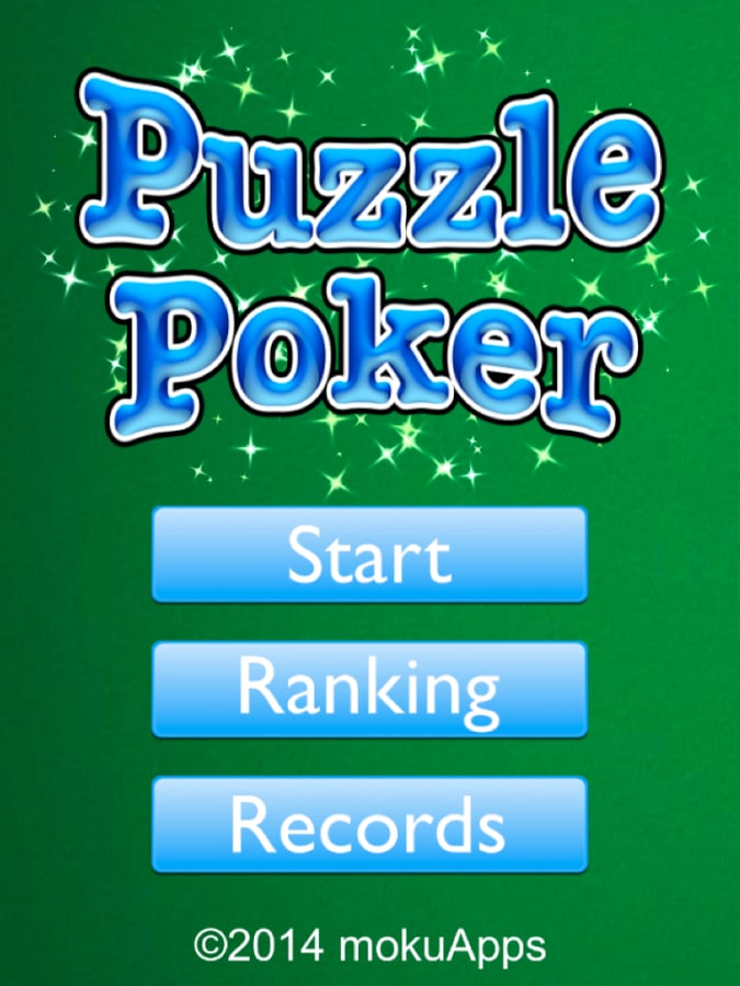 Puzzle Poker截图2