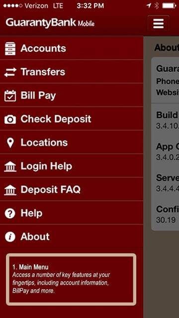 Guaranty Bank Mobile截图5