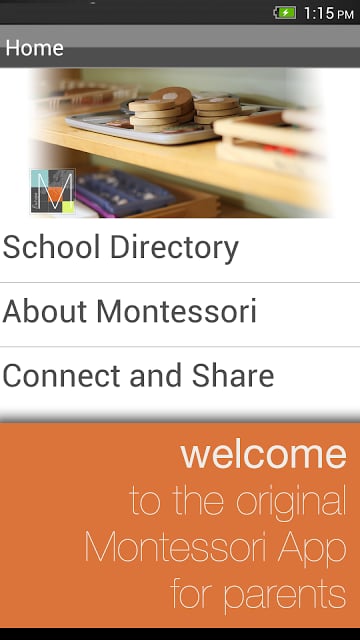 Montessori App Europe截图4