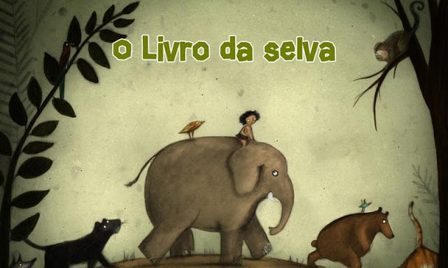 O Livro da Selva截图1