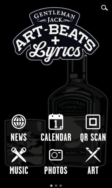 Gentleman Jack Arts Beats + Ly截图2