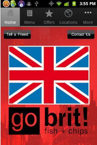 Go Brit!截图1