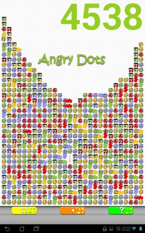 Angry Dots截图1