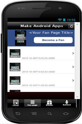 Make Android Apps截图1