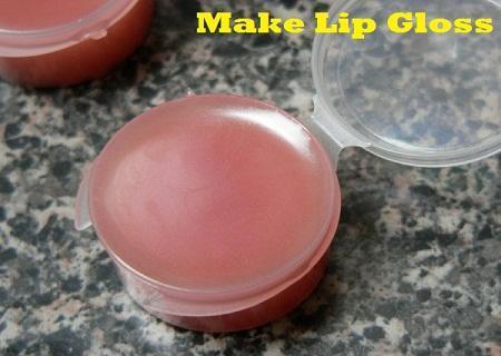 Make Lip Gloss截图2