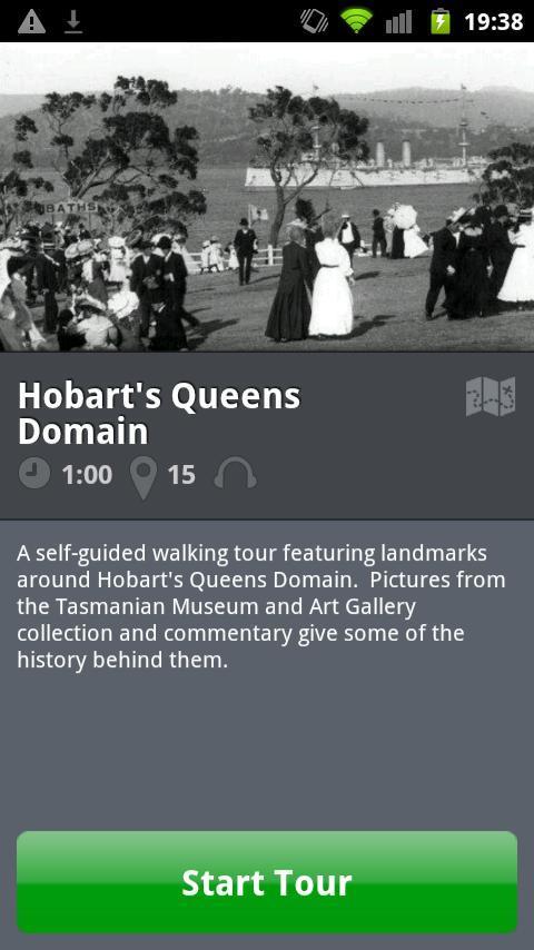 Hobart Walks截图2