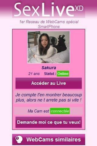 SexLive XD截图1