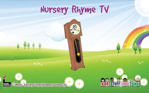 Nursery TV 5截图2