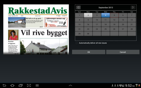 Rakkestad Avis截图2