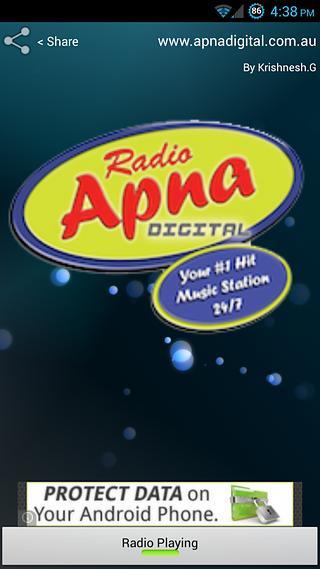 Radio Apna Digital截图2