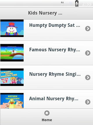 Nursery Rhymes Kids Songs截图3