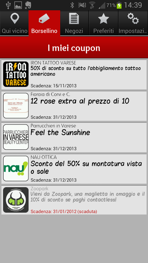 Varese SmartCity截图6