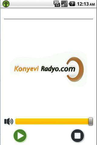 Konyevi Radyo截图1