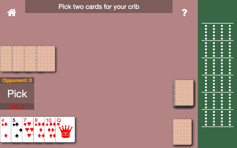 Cribbage, The Game截图1