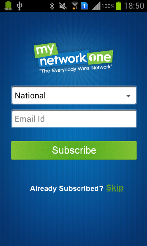 MyNetworkOne Deals截图2