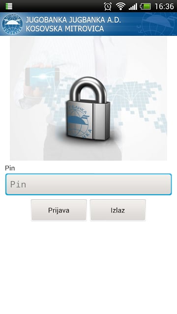 mBank Jugobanka Jugbanka KM截图1