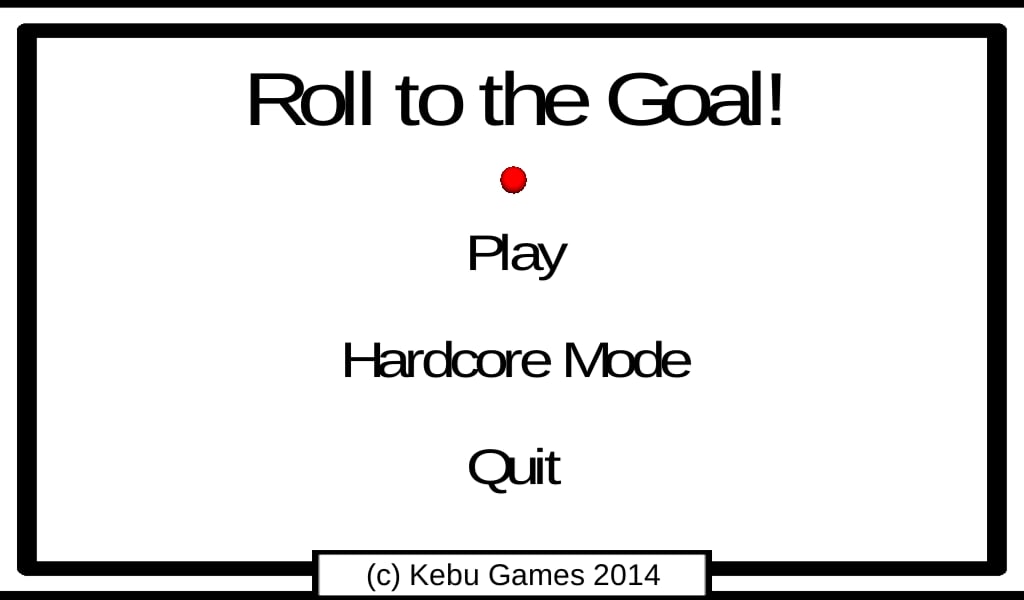 Roll to the Goal!截图5