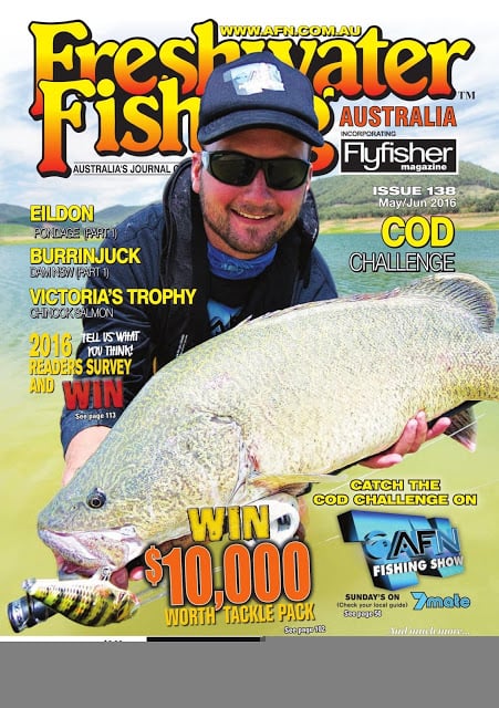 Freshwater Fishing Australia截图3