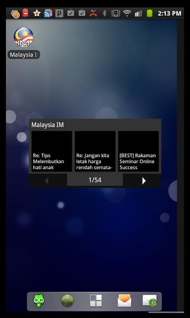 Malaysia General截图1