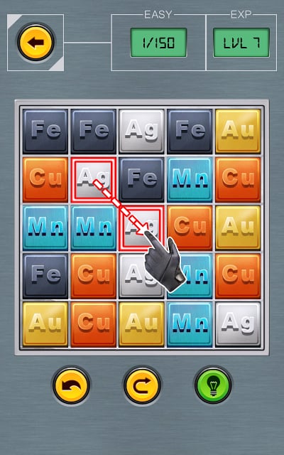 Metallium - Laser Puzzle截图9