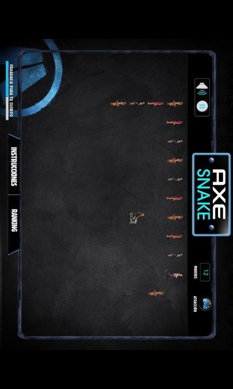 AXE SNAKE CAOS截图8