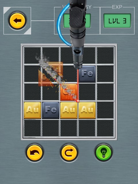 Metallium - Laser Puzzle截图2