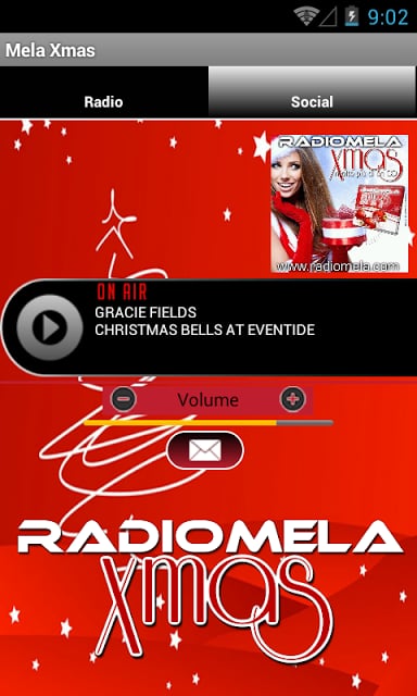 Radio Mela Xmas截图4