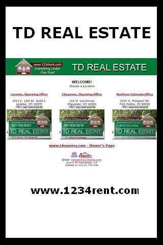 TD (www.1234rent.com)截图2