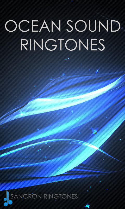 Ocean Sound Ringtones截图1