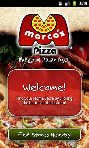 Marco's Pizza截图2